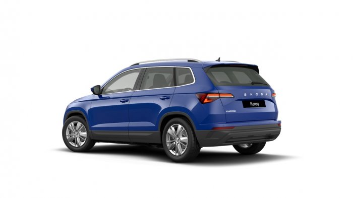 Škoda Karoq 1.5 TSI (150 Hp) DSG na operativní leasing za 6580 Kč/měs.