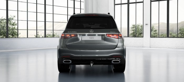 Mercedes-Benz GLS GLS 450 d (367 Hp) 4MATIC 9G-TRONIC na prodej za 2300205 Kč