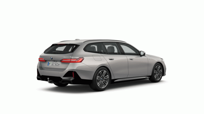 BMW Řada 5 520d (197 Hp) xDrive na operativní leasing za 24848 Kč/měs.