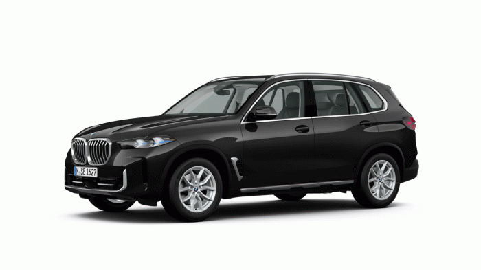 BMW X5 40i (380 Hp) Mild Hybrid xDrive Steptronic na operativní leasing za 20654 Kč/měs.