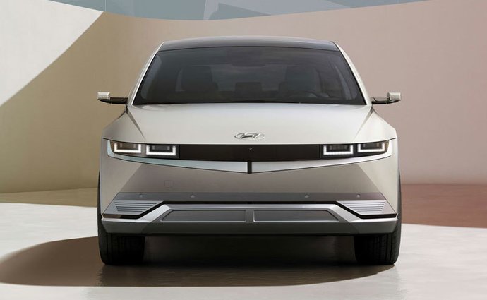 Hyundai IONIQ 5 ECO 58 kWh (170 Hp) na prodej za 999992 Kč