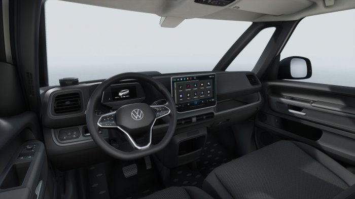 Volkswagen ID Buzz cargo 59 kWh (204 Hp) na operativní leasing za 14981 Kč/měs.