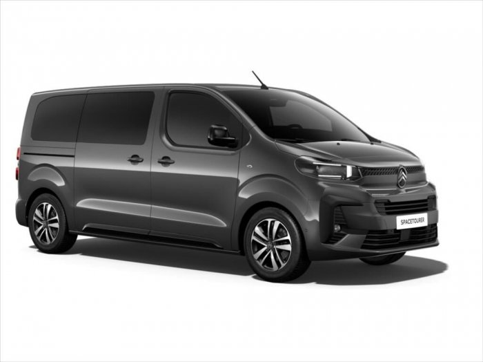 Citroen SpaceTourer 2.2 BlueHDi (180 Hp) S&S Automatic na operativní leasing za 11812 Kč/měs.