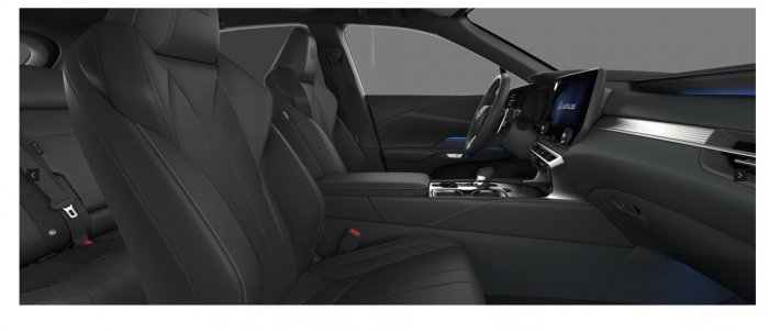 Lexus RX 500h 2,4l Performance full-hybrid (371 Hp) automatic (4X4) na operativní leasing za 16999 Kč/měs.