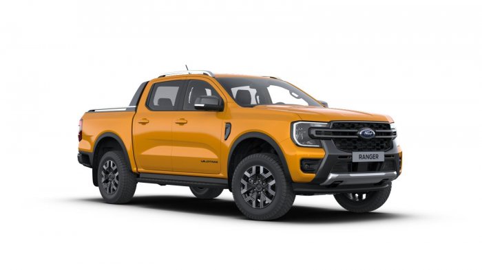 Ford Ranger 2.3 EcoBoost (279 Hp) PHEV e-4WD na operativní leasing za 10263 Kč/měs.