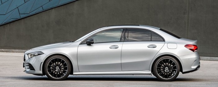 Mercedes-Benz Třída A A 200 (163 Hp) DCT na prodej za 872767 Kč