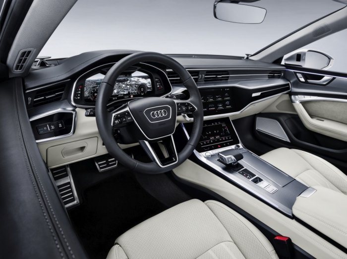 Audi A7 50 TDI (286 Hp) quattro tiptronic Mild Hybrid na operativní leasing za 26490 Kč/měs.