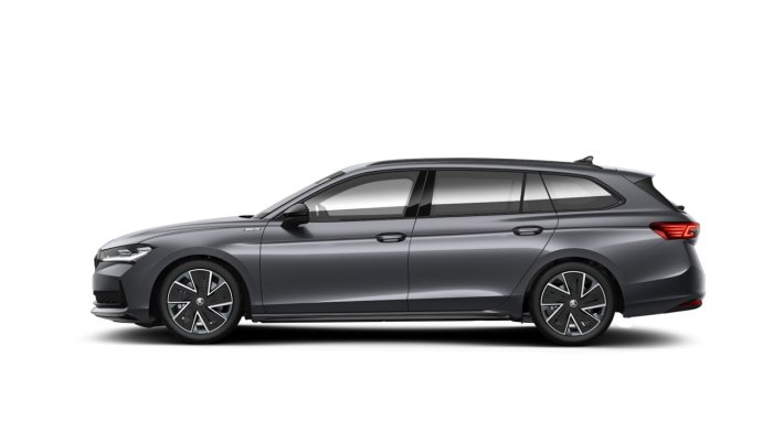 Škoda Superb 2,0 TDI (191 Hp) 4x4 na operativní leasing za 11299 Kč/měs.
