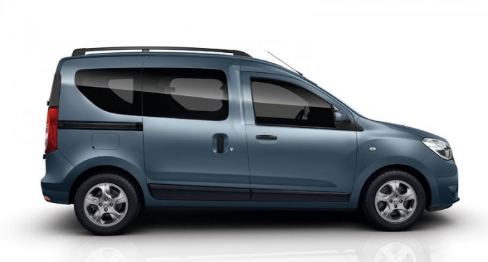 Dacia Dokker 1.5 dCi (75Hp) FAP na prodej za 293140 Kč