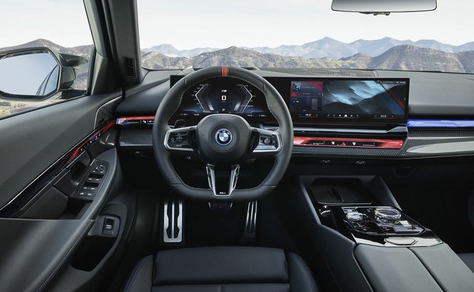 BMW Řada 5 530e (299 Hp) Plug-in Hybrid Steptronic na prodej za 1322400 Kč