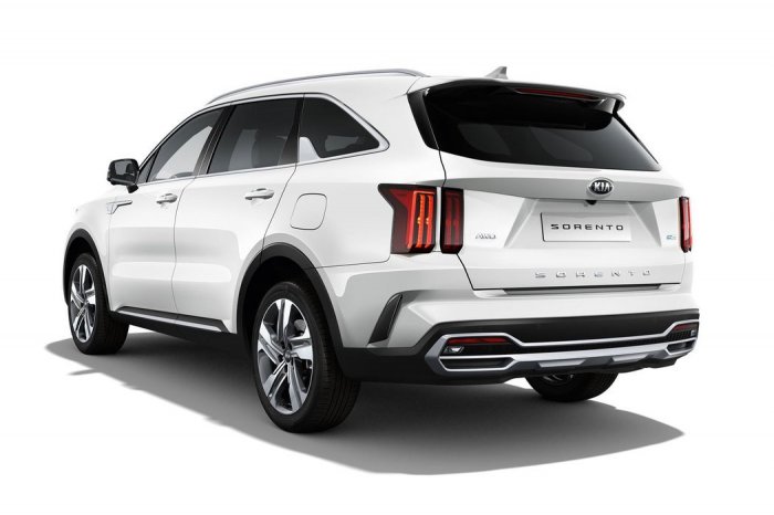Kia Sorento 2.2 CRDi (201 Hp) AWD DCT na operativní leasing za 16771 Kč/měs.
