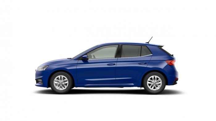 Škoda Fabia 1.0 TSI (114 Hp) na operativní leasing za 4504 Kč/měs.