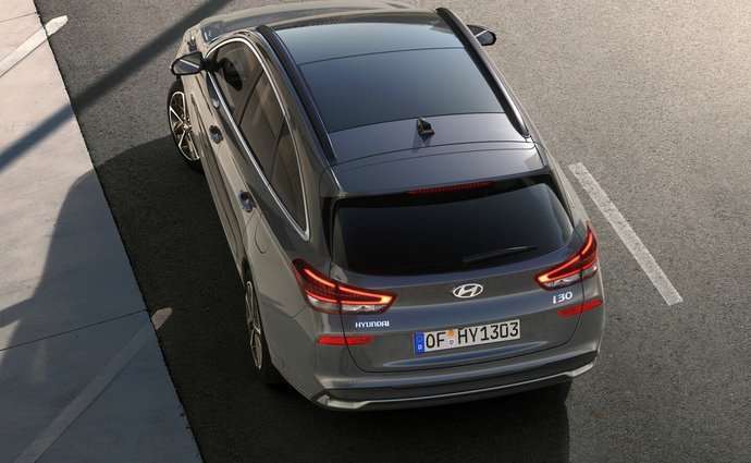 Hyundai i30 1,5 T-GDI MHEV (140 Hp) DCT na prodej za 545446 Kč