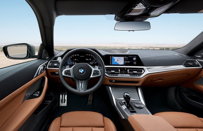 BMW Řada 4 420d (190 Hp) Mild Hybrid Steptronic na prodej za 929382 Kč
