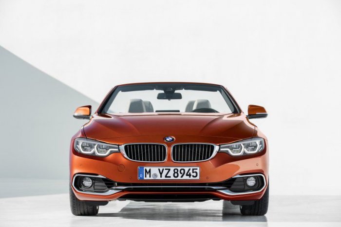 BMW Řada 4 420d (190 Hp) na prodej za 827144 Kč