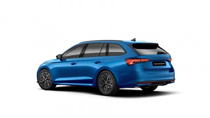 Škoda Octavia 2.0 TDI (148 Hp) na operativní leasing za 8570 Kč/měs.