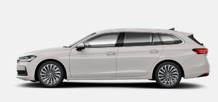 Škoda Superb 2,0 TDI (148 Hp) DSG na operativní leasing za 12999 Kč/měs.