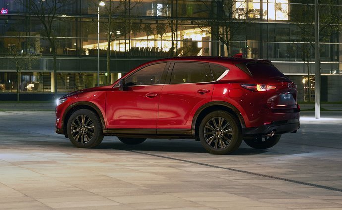 Mazda CX-5 2.0 SKYACTIV-G (165 Hp) AWD Automatic na prodej za 495868 Kč