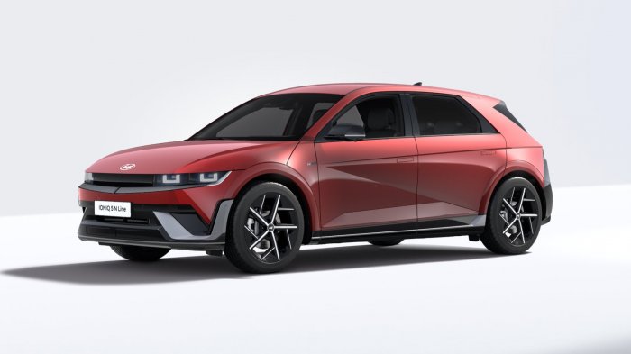 Hyundai IONIQ 5 POWER 84 kWh (229 Hp) na prodej za 1289248 Kč