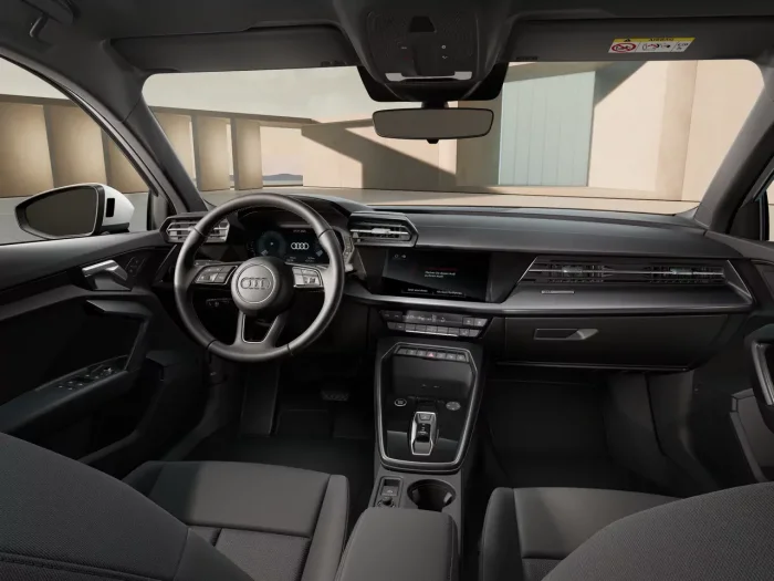 Audi A3 35 TDI (150 Hp) S tronic 7 st. na operativní leasing za 10428 Kč/měs.