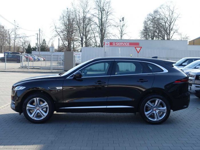 Jaguar F-Pace 2.0i (250 Hp) AWD Automatic na prodej za 1845211 Kč