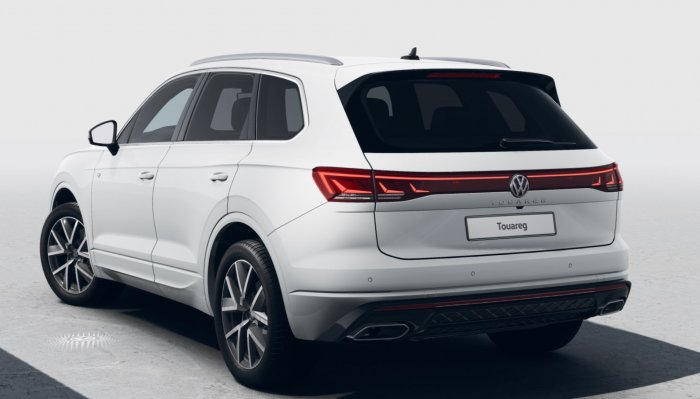 Volkswagen Touareg 3.0 V6 TDI (286 Hp) 4MOTION Tiptronic na operativní leasing za 22899 Kč/měs.