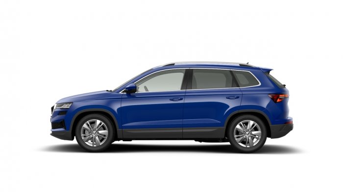 Škoda Karoq 1.5 TSI (150 Hp) DSG na operativní leasing za 6580 Kč/měs.