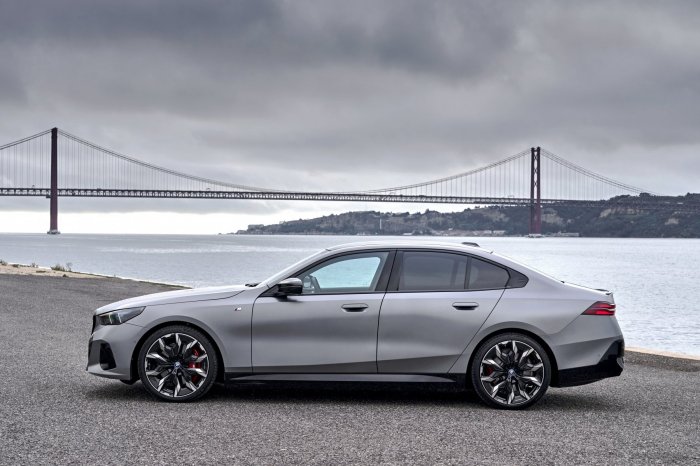 BMW i5 I5 M60 (601 Hp) xDrive na prodej za 1981103 Kč