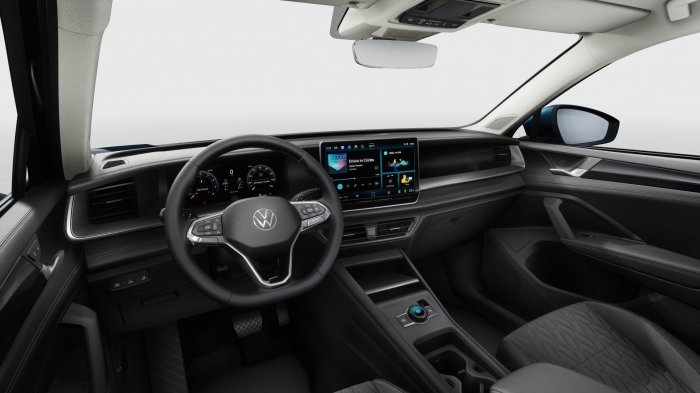 Volkswagen Tayron 1.5 eTSI (150Hp) DSG mHEV na operativní leasing za 8856 Kč/měs.