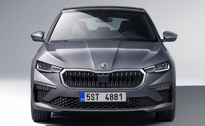 Škoda Scala 1,0 TSI (115 Hp)  7-DSG na operativní leasing za 8300 Kč/měs.