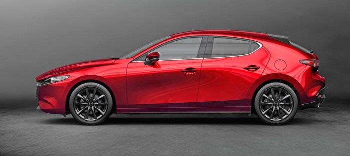 Mazda 3 2.0 SkyActiv-X (181 Hp) AWD na prodej za 641664 Kč