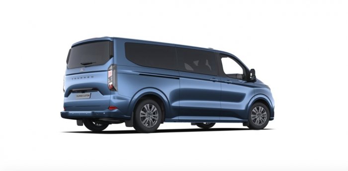 Ford Tourneo Custom 2.0 EcoBlue (170 Hp) 8st. Aut na prodej za 1069968 Kč