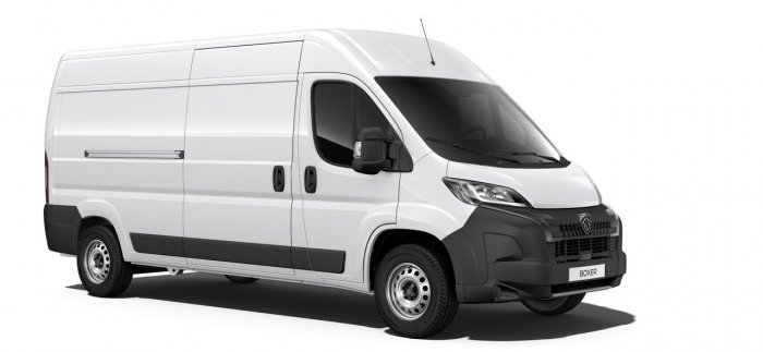 Peugeot Boxer 140 BlueHDi (140 Hp) manual na operativní leasing za 10693 Kč/měs.