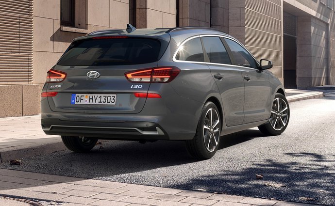 Hyundai i30 1,0 T-GDI (100 Hp) na prodej za 479331 Kč