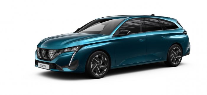 Peugeot 308 1.2 hybrid (145 Hp) e-DSC6 na operativní leasing za 8072 Kč/měs.