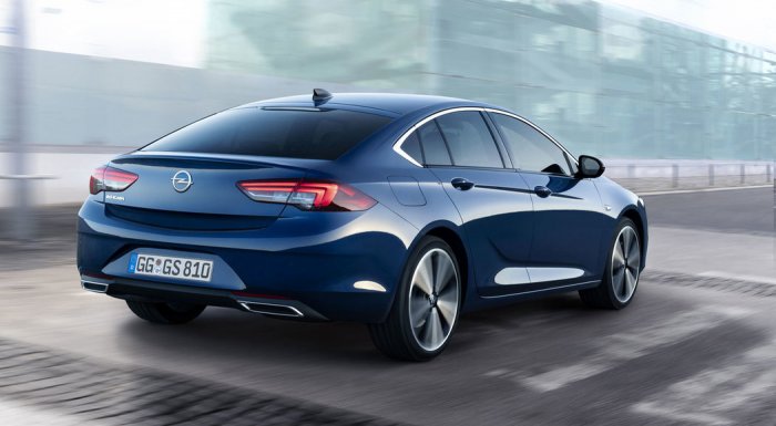 Opel Insignia 1.6 Turbo (200 Hp) na prodej za 575993 Kč