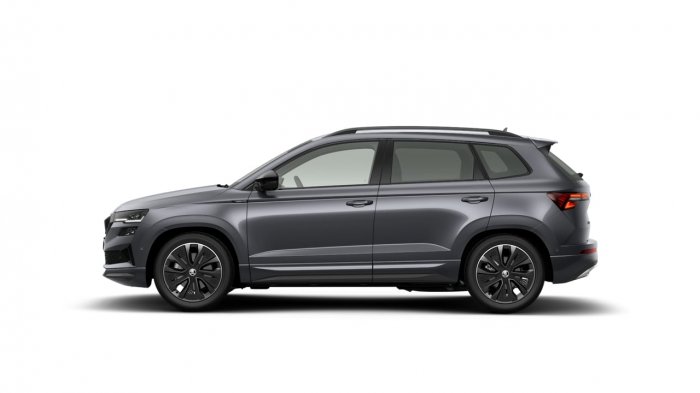 Škoda Karoq 1.5 TSI (150 Hp) DSG na operativní leasing za 7046 Kč/měs.