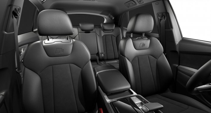 Audi Q8 50 TDI quattro Mild hybrid (286 Hp) Tiptronic 8st. na operativní leasing za 26314 Kč/měs.