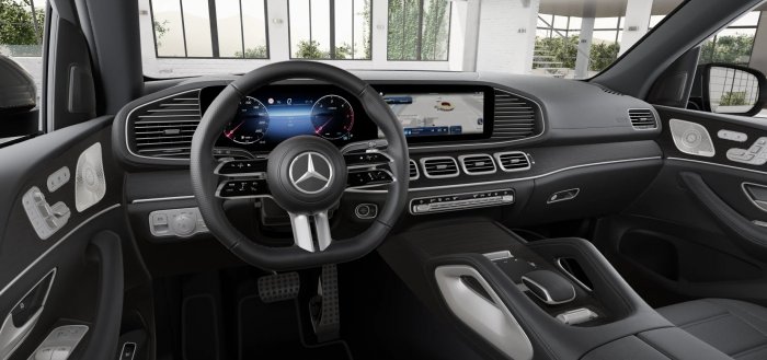 Mercedes-Benz GLS GLS 450 d (367 Hp) 4MATIC 9G-TRONIC na prodej za 2300205 Kč