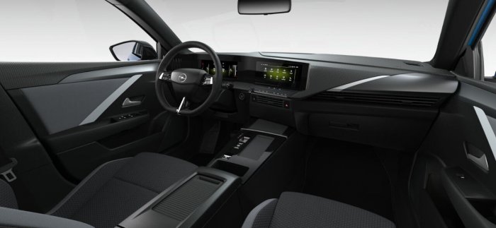 Opel Astra 1.2 Turbo (130 Hp) Automatic na operativní leasing za 6139 Kč/měs.