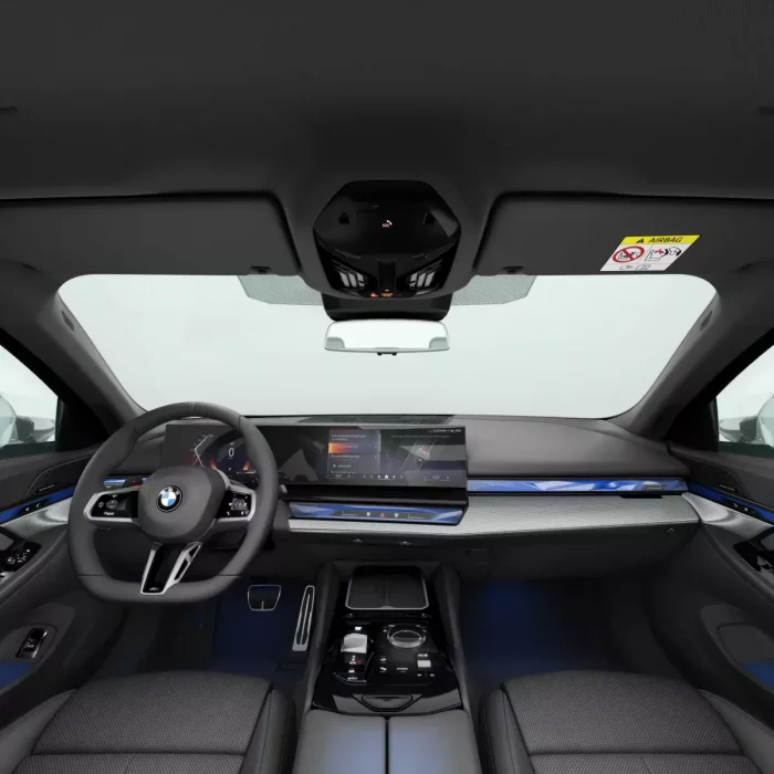 BMW Řada 5 540d (303 Hp) xDrive na operativní leasing za 15199 Kč/měs.