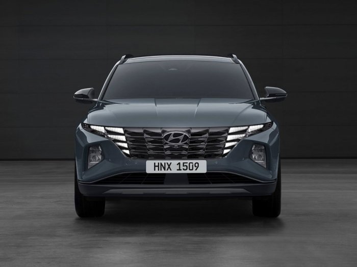 Hyundai Tucson 1.6 T-GDI (180 Hp) Mild Hybrid na prodej za 611488 Kč