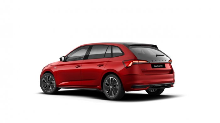 Škoda Scala 1,0 TSI (115 Hp)  7-DSG na operativní leasing za 5470 Kč/měs.