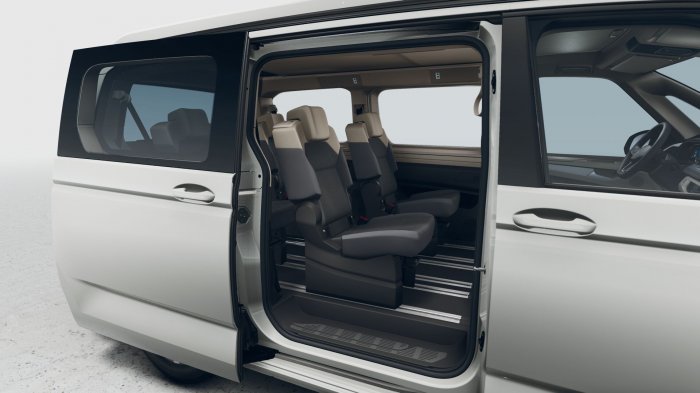Volkswagen California 2.0 TDI (150 Hp) DSG na operativní leasing za 17943 Kč/měs.