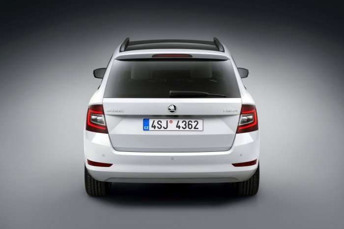 Škoda Fabia 1.0 TSI (95 Hp) na operativní leasing za 5475 Kč/měs.