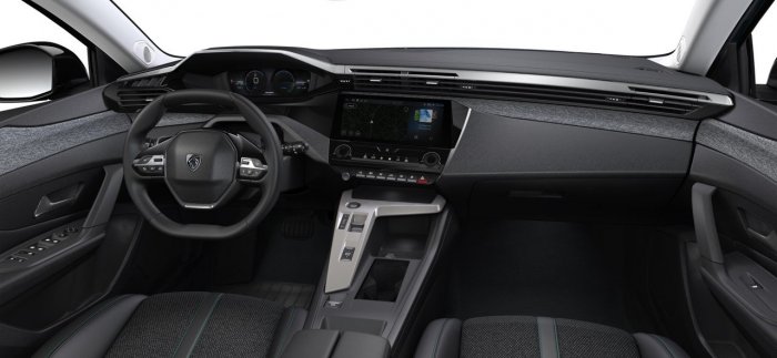 Peugeot 308 1.2 hybrid (145 Hp) e-DSC6 na operativní leasing za 8072 Kč/měs.