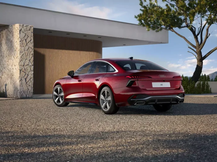 Audi A6 3.0 TFSI (367 Hp) quattro S tronic na operativní leasing za 20419 Kč/měs.