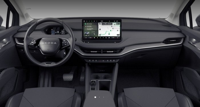 Škoda Enyaq iV 85x (82kWh) na operativní leasing za 12512 Kč/měs.