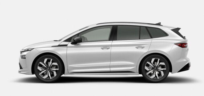 Škoda Enyaq iV 60 (63 kWh) na operativní leasing za 11312 Kč/měs.