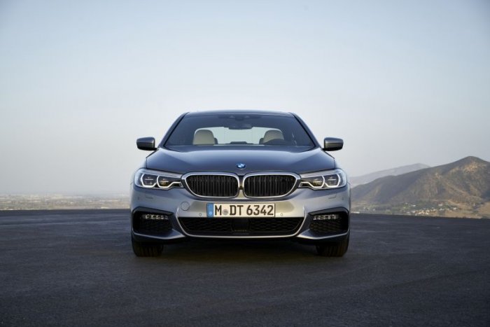 BMW Řada 5 520d (190 Hp) na prodej za 1282730 Kč